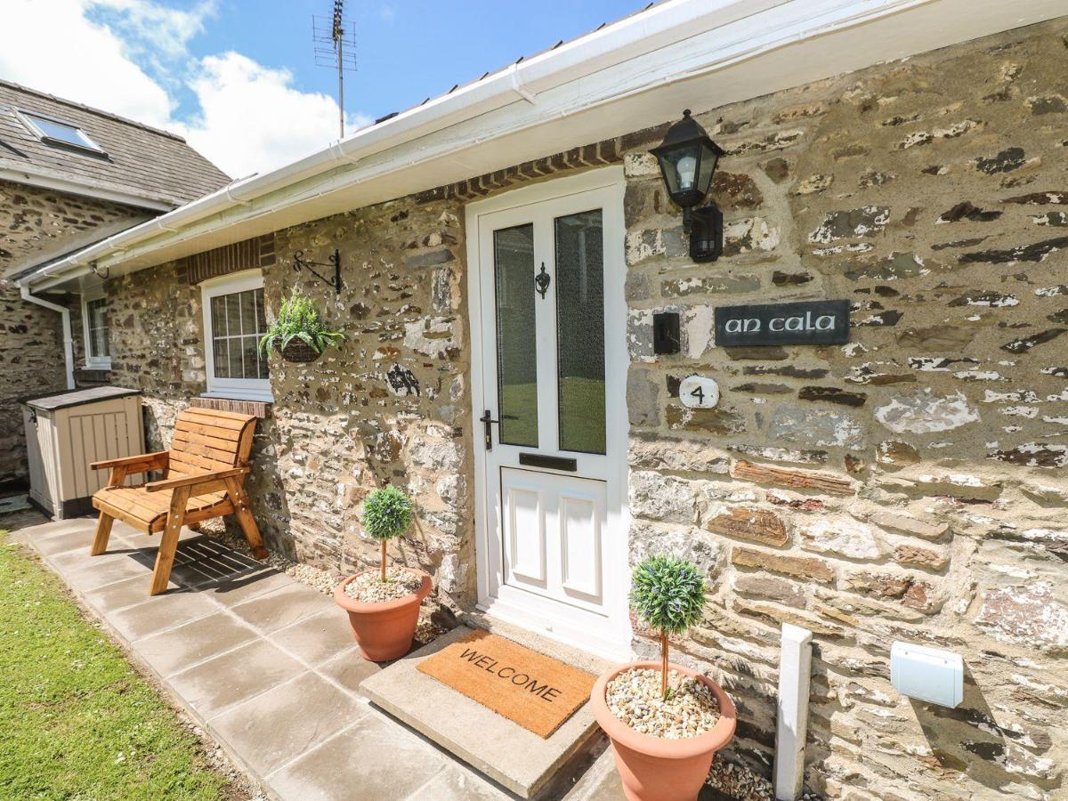 4 Honeyborough Farm Cottages Милфорд Хейвън Екстериор снимка