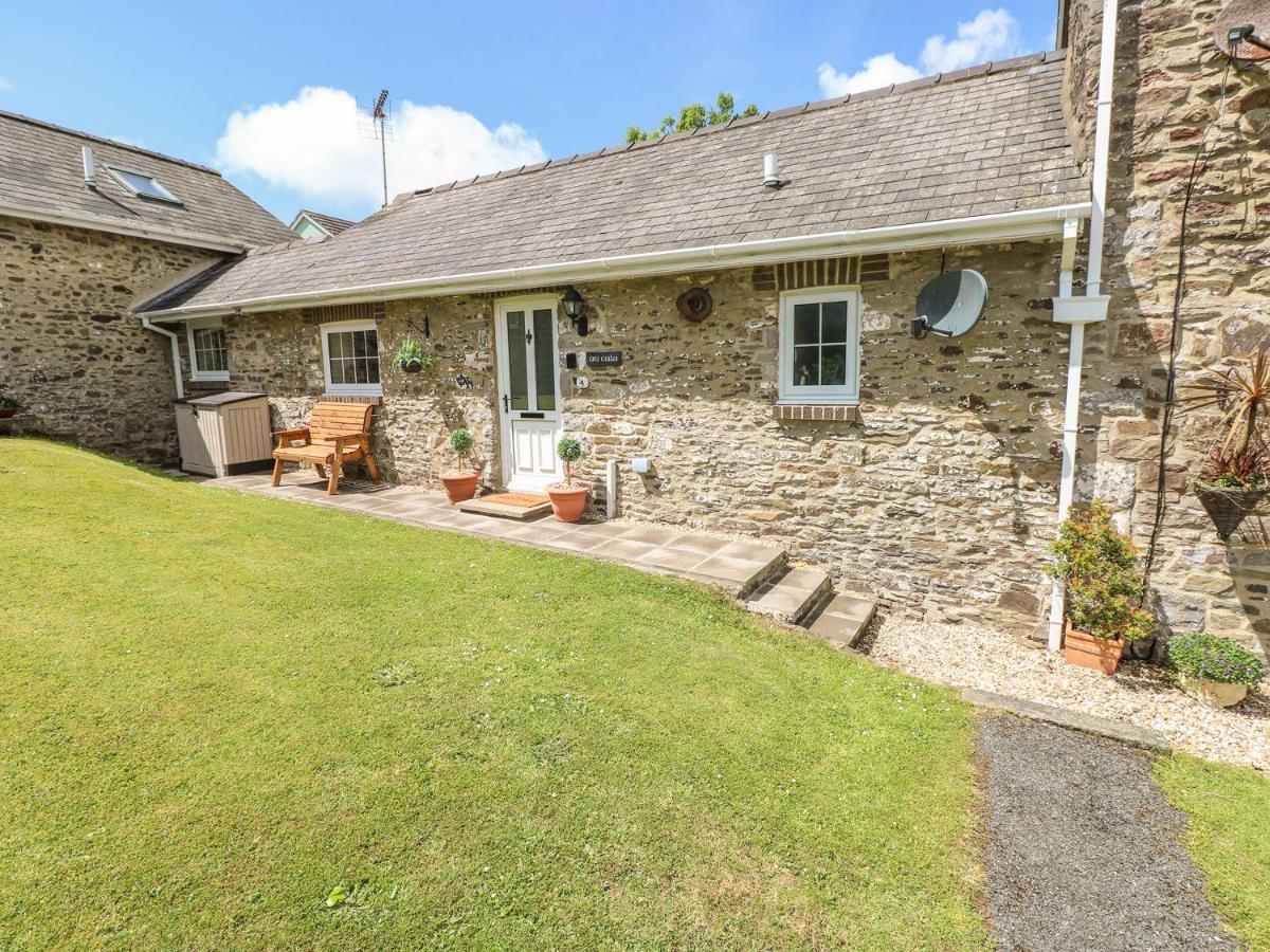 4 Honeyborough Farm Cottages Милфорд Хейвън Екстериор снимка