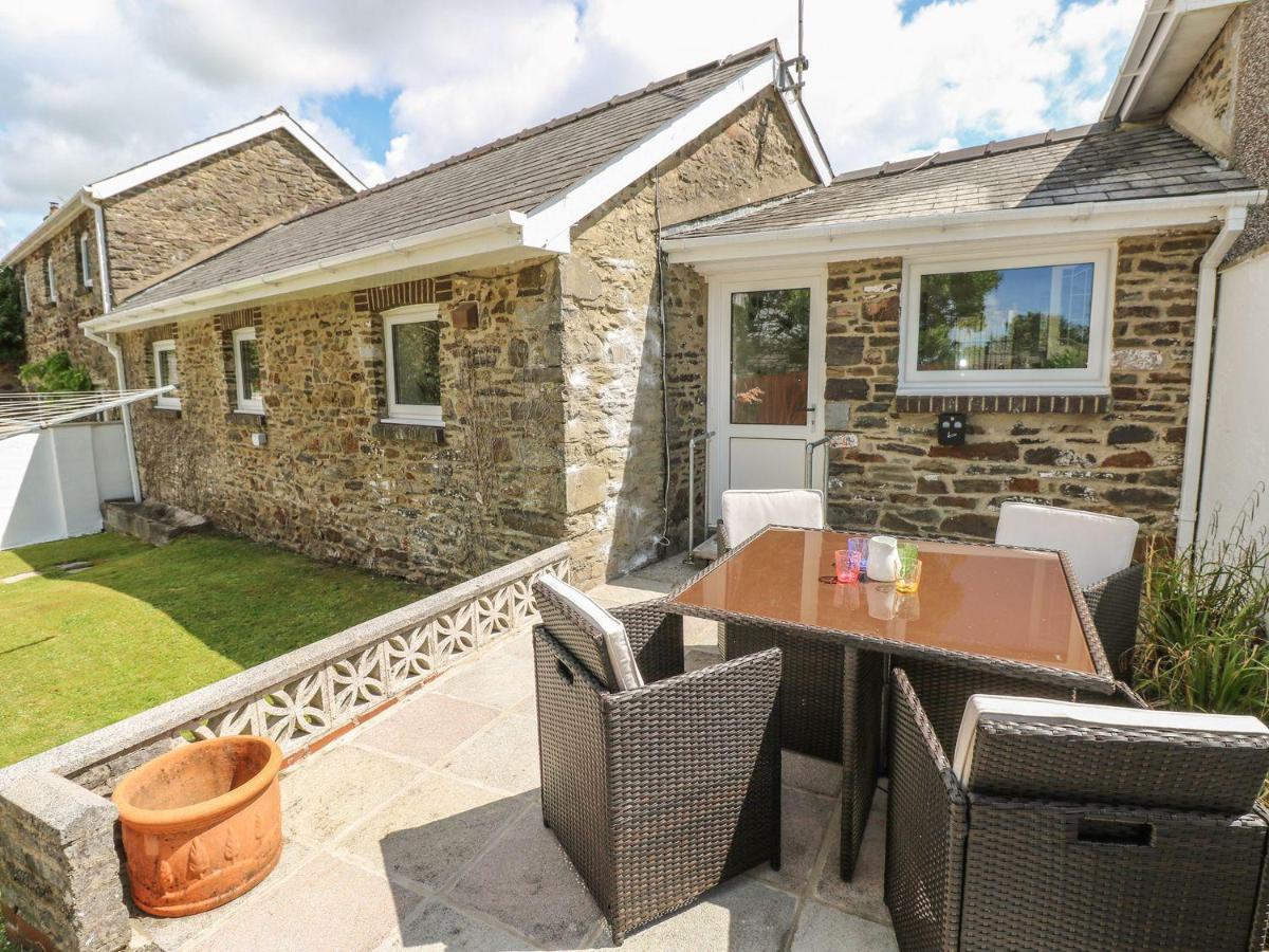 4 Honeyborough Farm Cottages Милфорд Хейвън Екстериор снимка