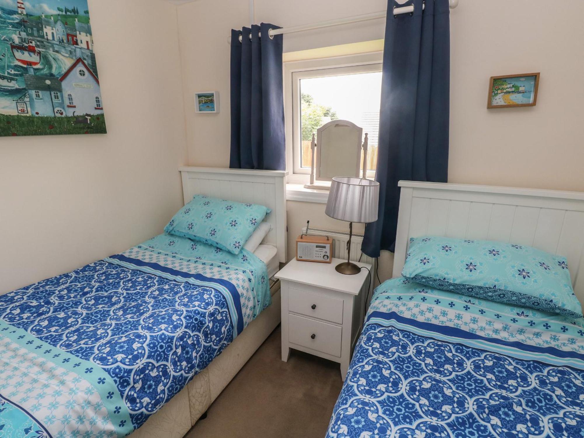 4 Honeyborough Farm Cottages Милфорд Хейвън Екстериор снимка