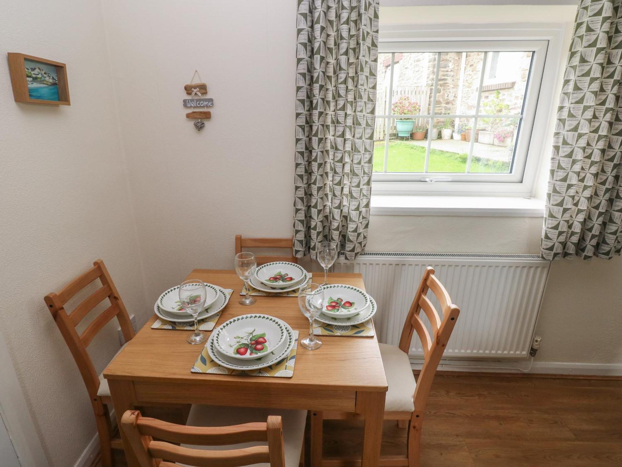 4 Honeyborough Farm Cottages Милфорд Хейвън Екстериор снимка