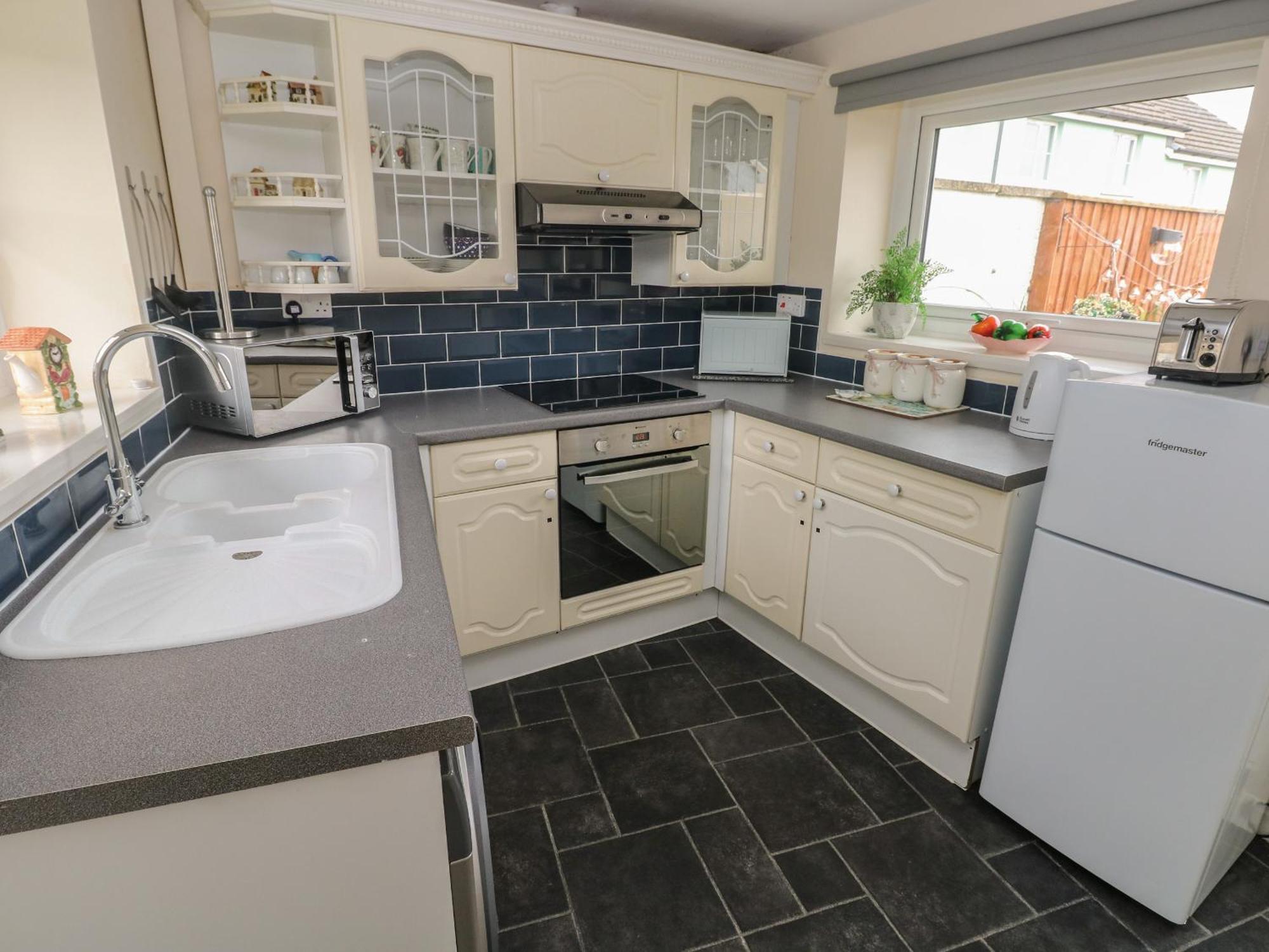 4 Honeyborough Farm Cottages Милфорд Хейвън Екстериор снимка